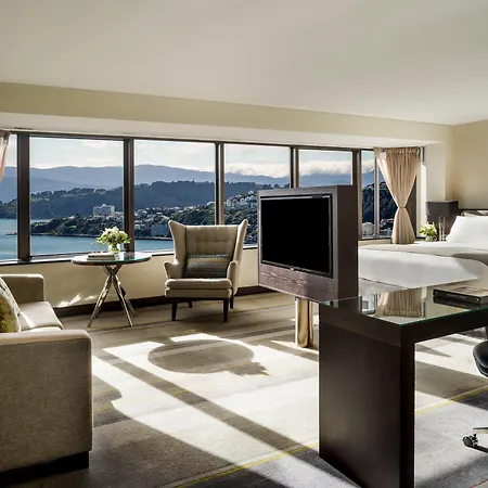 Hotel Intercontinental Wellington By Ihg